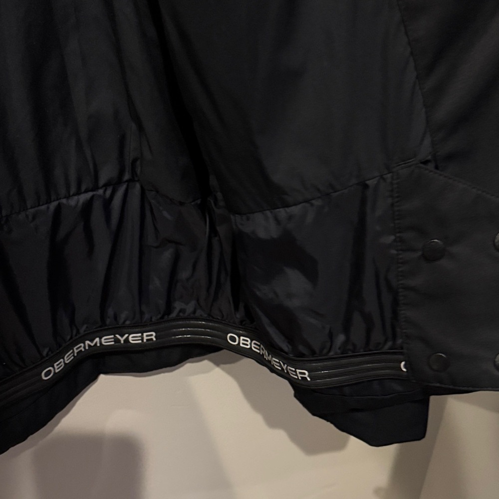 Women's Obermeyer Tuscany II Insulated Ski Jacket - Picture 5 of 7